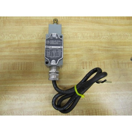 Allen Bradley 802T-A Limit Switch 802TA Series D - New No Box