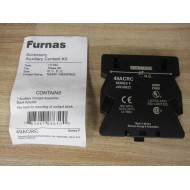 Siemens 49ACRC Furnas Auxiliary Contact Assembly - New No Box