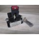 Square D 9065-C0-1 Overload Relay 9065CO1 W Bracket