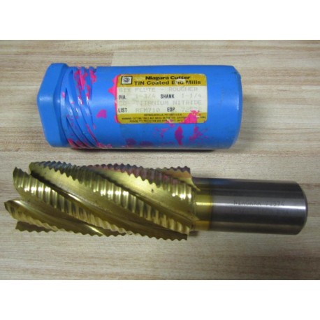 Niagara Cutter 72574 End Mill - New No Box