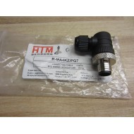 HTM R-MA4KZPG7 Field Connector