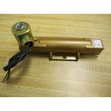 Versa VSG-4512-U-31-A120 Solenoid Valve - New No Box