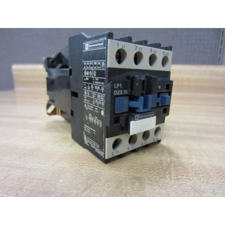 Telemecanique LP1-D2510-BD Contactor 023393 - New No Box