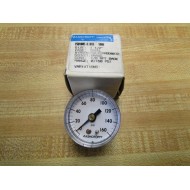 Ashcroft 15W1005H01B 160 Pressure Gauge