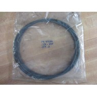 75 VITON 357 75VITON357 O-Ring Size 357 (Pack of 2)