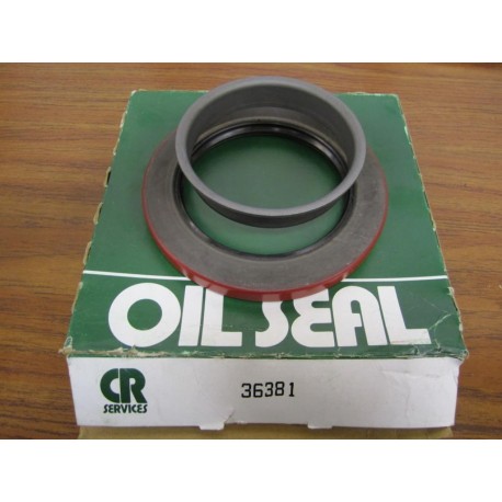 Chicago Rawhide CR 36381 Oil Seal And Sleeve