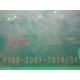 Fanuc A20B-2001-0010 Board A20B-2001-001004B - Parts Only