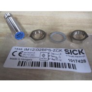 Sick 1017428 Proximity Sensor