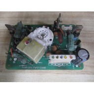 Toshiba FWO1098B Circuit Board - Parts Only