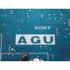 Sony A1113731A AGU Board - Parts Only