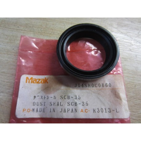 Mazak SCB-35 Dust Seal