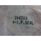 Reliance 244203 Seal