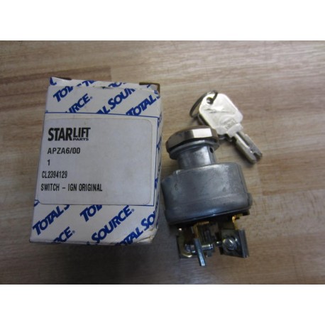 Clark CL2394129 Ignition Switch