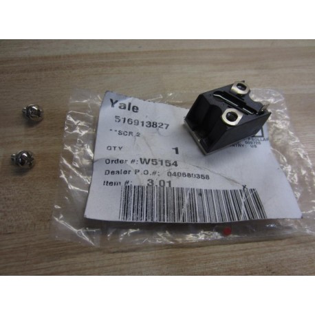 Yale 516913827 Rectifier