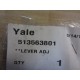 Yale 513563802 Adjustment Lever