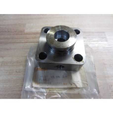 Mazak 49-78-S5 Flange