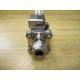 Whitey SS-63TS8 Ball Valve 12 Inch SS63TS8 - New No Box