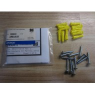 Omron 43122 Hardware Kit