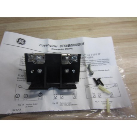 General Electric 9T58B0000G05 Fuse Holder