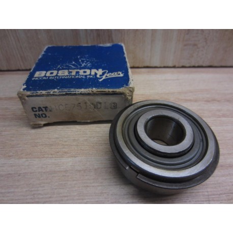 Nice 7510DLG Bearing With Snap Ring