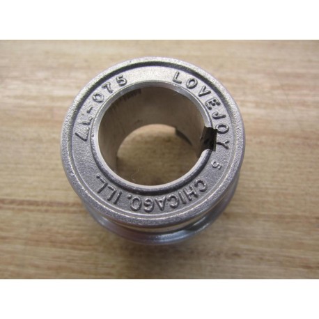 Love Joy 10642 Aluminum Coupling L075 - New No Box