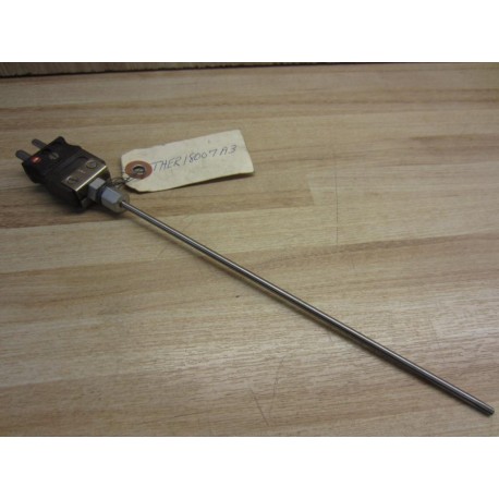 THER18007A3 Thermocouple - New No Box