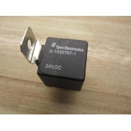 Tyco Electronics 0-1432797-1 Mini ISO Relay 014327971 Cracked - New No Box