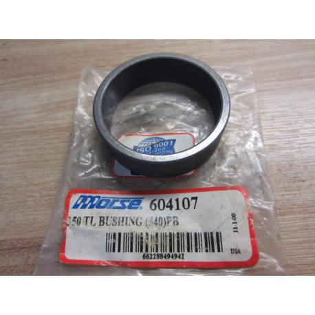 Morse 604107 Bushing