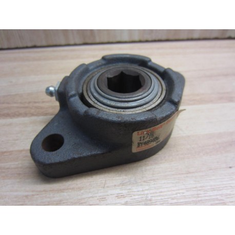 Link Belt BY409406 Flange Bearing - New No Box