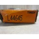 Timken L44645 Tapered Roller Bearing