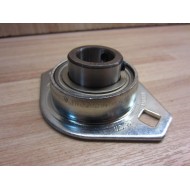 Lutco SB204-12C4LP Flange Bearing SB20412C4LP - New No Box