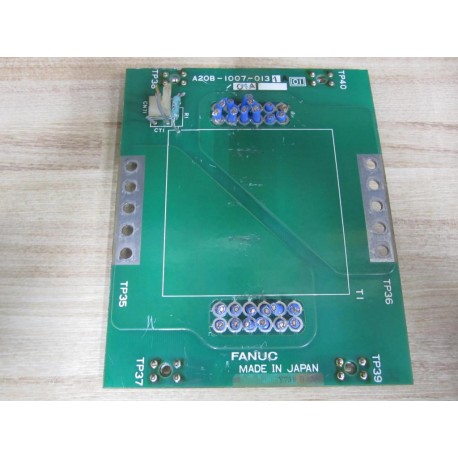 Fanuc A20B-1007-0131 Set-up Transformer PCB A20B-1007-013101A - Parts Only