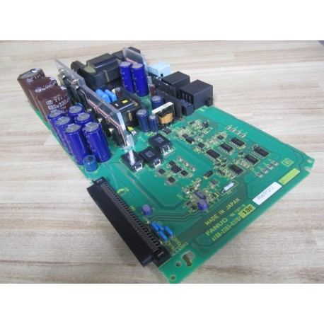 Fanuc A16B-2203-0370 Power Supply A16B-2203-037013E - Parts Only