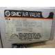 SMC NVS3135-0309D Valve NVS31350309D - Used