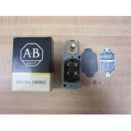 Allen Bradley 802T-H2 Oiltight Limit Switch 802TH2 Series C