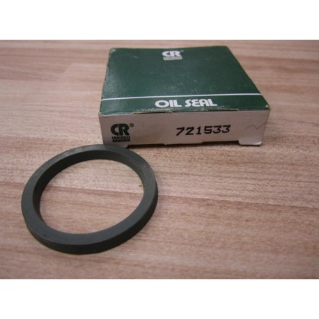 Chicago Rawhide 721533 Oil Seal