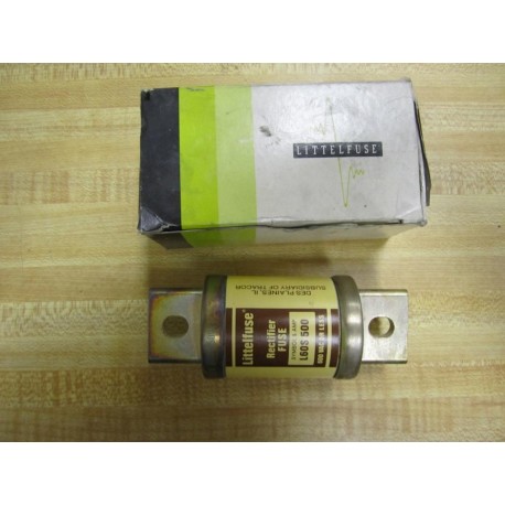 Littelfuse L60S 500 Amp Rectifier Fuse