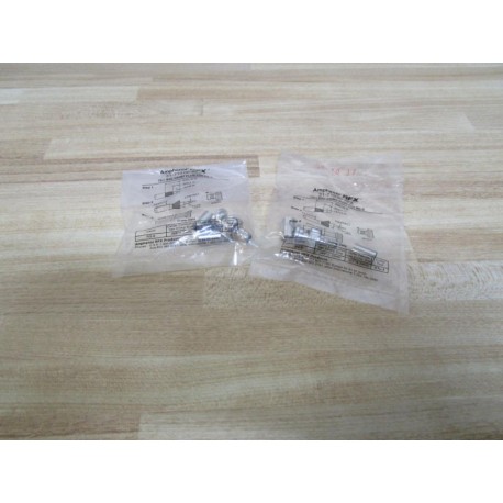 Amphenol 31-71000-RFX 3171000RFX Connector (Pack of 2)