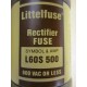 Littelfuse L60S 500 Amp Rectifier Fuse