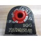 Alco BGG Solenoid Coil 208-240V 15 Watt - New No Box