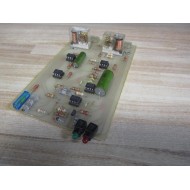 Loher 3G011006 Circuit Board - Used