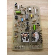 Loher 4C 025 DG 120 C Circuit Board 4C025DG120C - Used