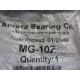 Aurora Bearing MG-10Z Rod End MG10Z