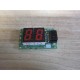 BW6696 Two Digit LED Numeric Display Panel LAP-301VB - New No Box