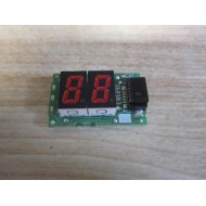 BW6696 Two Digit LED Numeric Display Panel LAP-301VB - New No Box