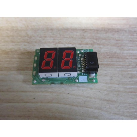 BW6696 Two Digit LED Numeric Display Panel LAP-301VB - New No Box