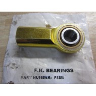 FK Bearings F8SB Rod End