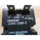 Omron G3NE-220T-T Relay G3NE220TT - Used