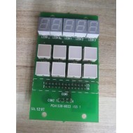 PCA1530-6022 ISS 1 Digital Output Board PCA 1530-6022-IA - New No Box