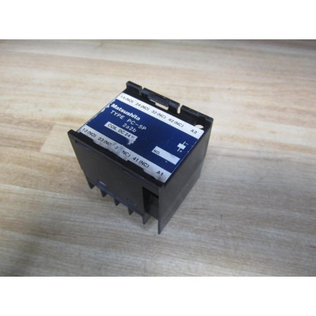 Matsushita PC-5P Relay BMP65029011K - Used